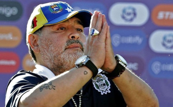 'Es mi historia, es lo que yo viví': las aberrantes confesiones de Mavys sobre su relación con Maradona