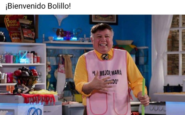 'Bolillo' Gómez desata ola de memes al ser anunciado como entrenador de Honduras