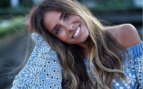 Marta Carriedo, la bella chica que Jonathan Dos Santos dejó plantada en el altar por... ¿ser bisexual?