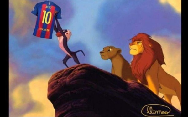 Los mejores memes de la victoria del Real Madrid vs Barcelona en la Supercopa