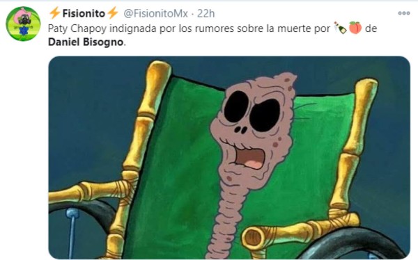 Crueles y despiadados, así fueron los memes sobre la falsa muerte de Daniel Bisogno