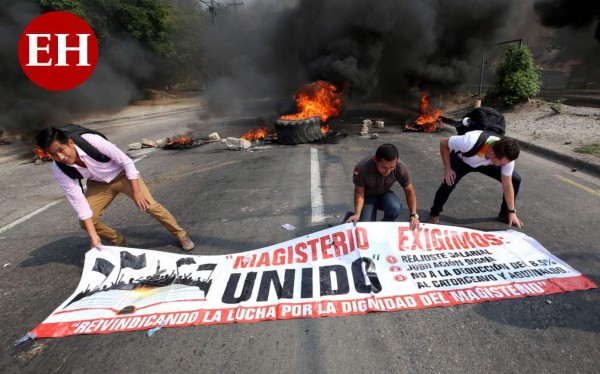 Las 10 mejores fotos de la semana en Honduras