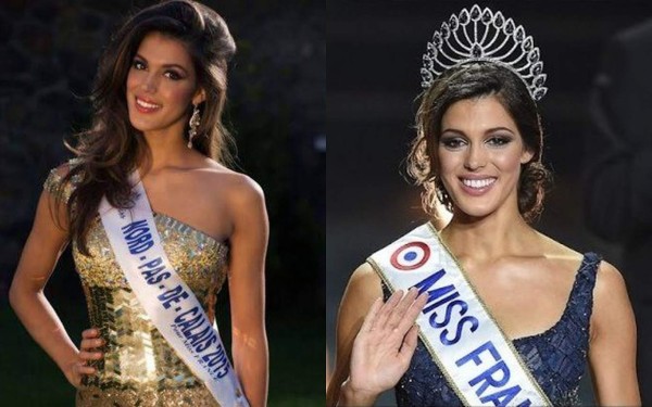 16 increíbles fotos de Iris Mittenaere, la nueva Miss Universo