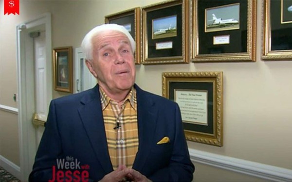 Él es Jesse Duplantis, el pastor millonario que pidió donar dinero para apresurar la venida de Jesús