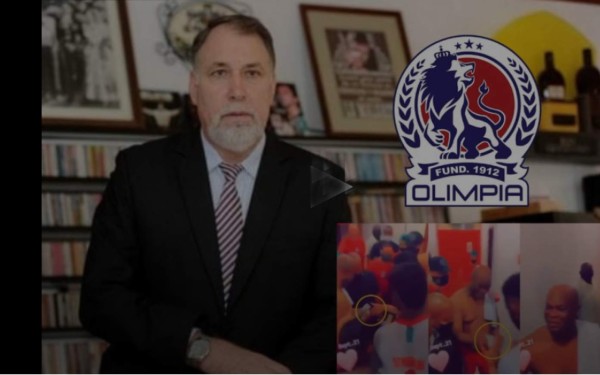 Escándalo, vergüenza y silencio del Olimpia... la crónica de una expulsión anunciada