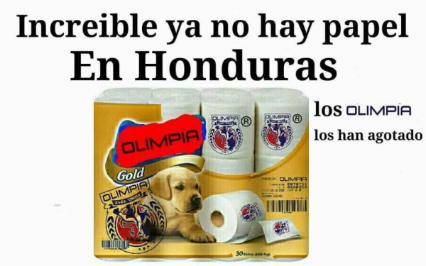 Memes de la derrota de Olimpia ante Motagua