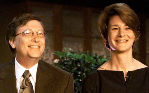 Revelan escándalo relacionado al divorcio de Bill y Melinda Gates