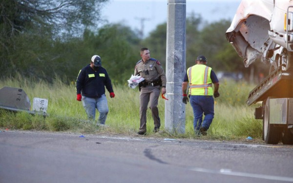 Accidente en Texas: Entre recuerdos de los sobrevivientes y la angustia de familiares