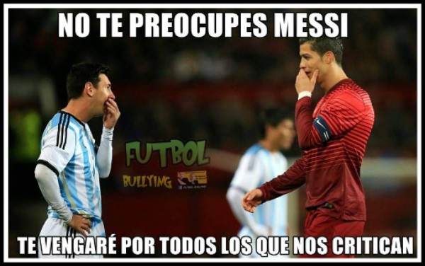 Cristiano no se salva de los memes ¡Ríete con los mejores!