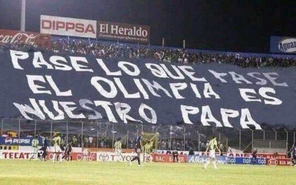 Memes de la derrota de Olimpia ante Motagua