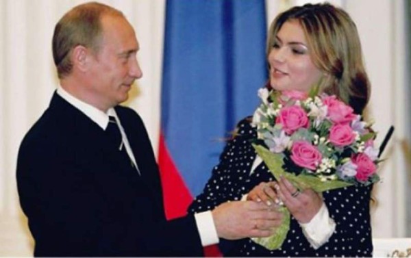 ¿Quién es Alina Kabáyeva, la supuesta amante de Vladimir Putin?