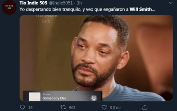 ¡Fanáticos destrozados! Los memes que dejó la infidelidad de la esposa de Will Smith