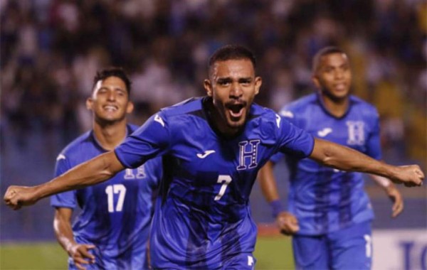 El posible once inicial que utilizará Honduras ante México en semifinales de los Panamericanos de Lima 2019