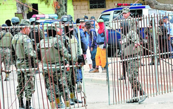 En los Cobras controlan a los cabecillas de Renaciendo