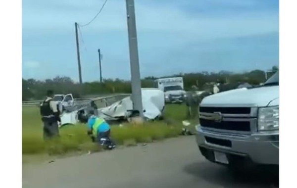 Accidente en Texas: Entre recuerdos de los sobrevivientes y la angustia de familiares