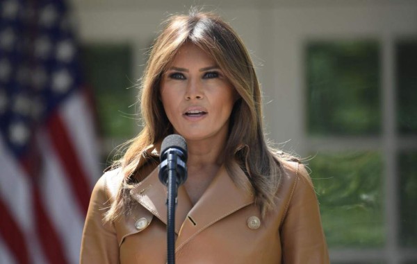 FOTOS: Los cambios físicos de Melania Trump, primera dama de Estados Unidos