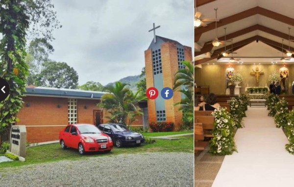 FOTOS: Invitados, iglesia, recepción y todos los detalles sobre la boda de Carlo Costly y Tita Torres