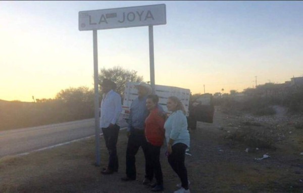 Así llegaron los invitados a los quince de Rubí