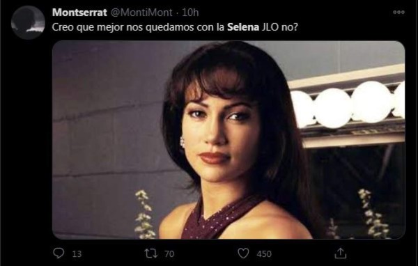 Entre lágrimas y alegría, estos son los mejores memes que dejó el estreno de Selena: La serie