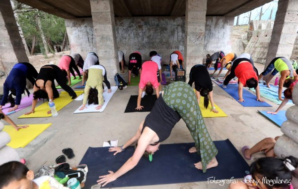 Yoga: un encuentro con la paz interior y la naturaleza