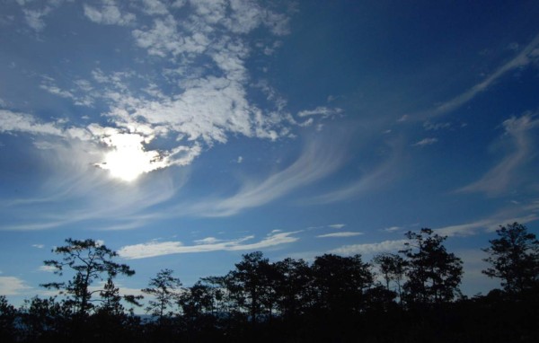 Galería: Las fotos más bellas de atardeceres en Honduras