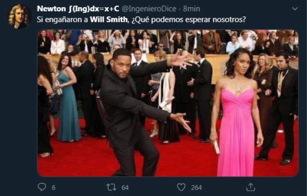 ¡Fanáticos destrozados! Los memes que dejó la infidelidad de la esposa de Will Smith