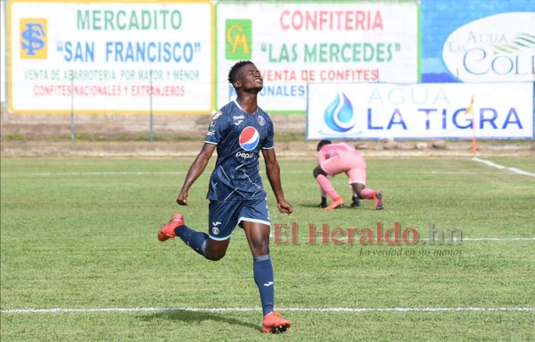 ¿Quiénes golearon en la jornada 5 en la Liga Nacional de Honduras?