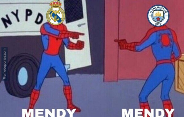 Ácidos memes contra el Real Madrid por perder ante Manchester City