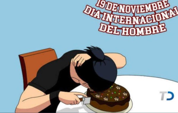 Los divertidos memes que dejó el Día Mundial del Hombre