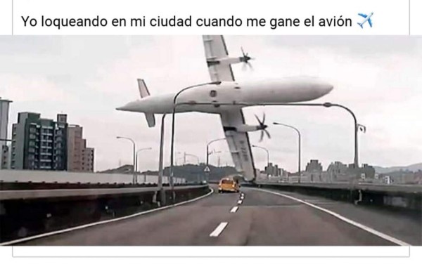 Los mejores memes por la rifa del avión presidencial de México