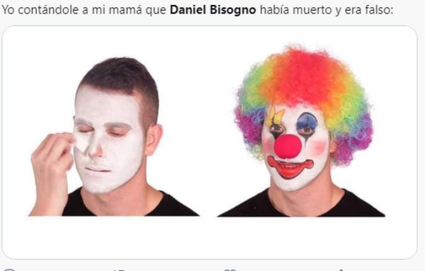 Crueles y despiadados, así fueron los memes sobre la falsa muerte de Daniel Bisogno