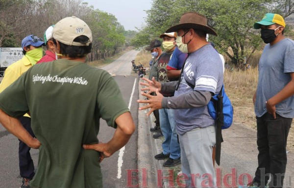 Las 15 imágenes más impactantes de la semana en Honduras (Un recuento)