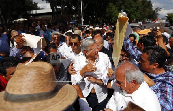 Las mejores fotos de la semana en América Latina