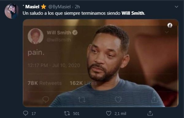 ¡Fanáticos destrozados! Los memes que dejó la infidelidad de la esposa de Will Smith