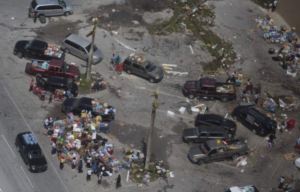 15 fotos de la destrucción que dejó Dorian en Bahamas