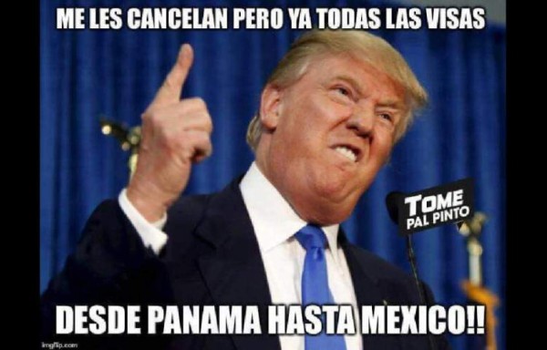 Los memes del polémico encuentro Panamá-Costa Rica