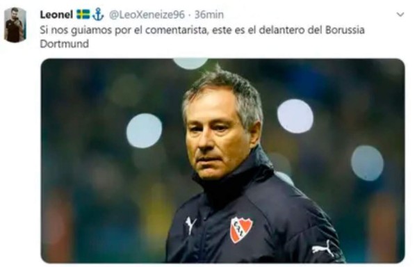 Los graciosos memes que dejó el reinicio de la Bundesliga