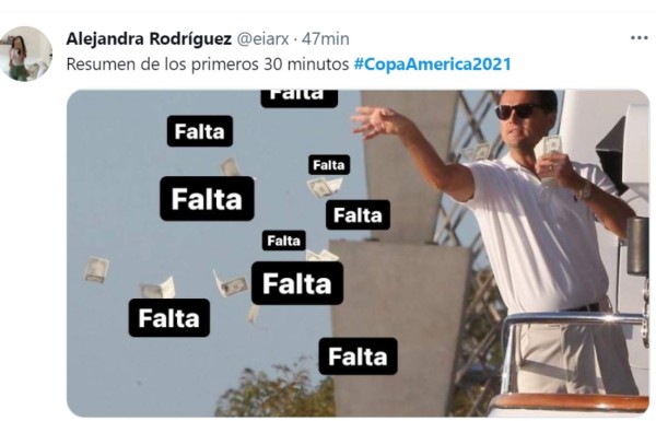 Memes destrozan a Neymar y Brasil tras Maracanazo de Argentina en la Copa América