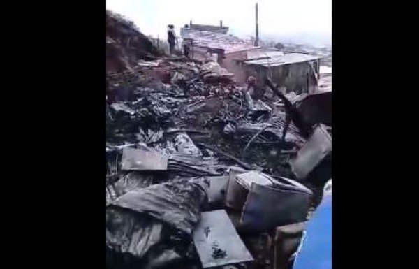 Dos niños ahogados, uno durante un bautizo y otro en una pila de su casa, entre los sucesos de esta semana en Honduras