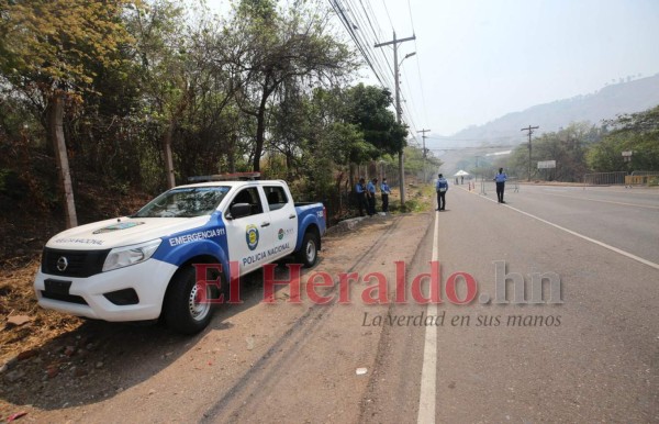 Espectaculares fotos de la quietud que envuelve la capital cerrada por la pandemia