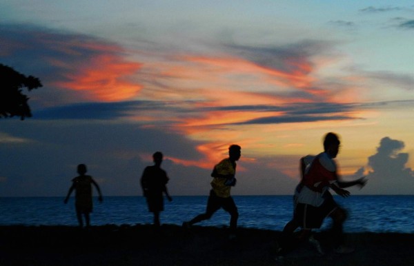 Galería: Las fotos más bellas de atardeceres en Honduras