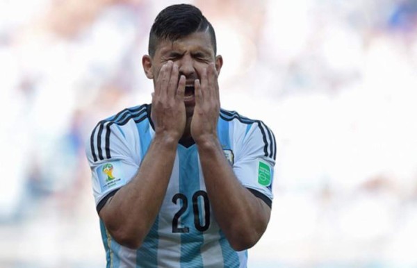 La condición cardíaca que obligó la retirada del Kun Agüero