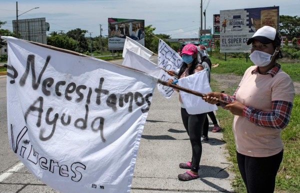 12 imágenes que reflejan la crisis provocada por la pandemia del Covid-19