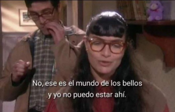 Los mejores memes de Yo soy Betty, la fea tras su estreno en Netflix