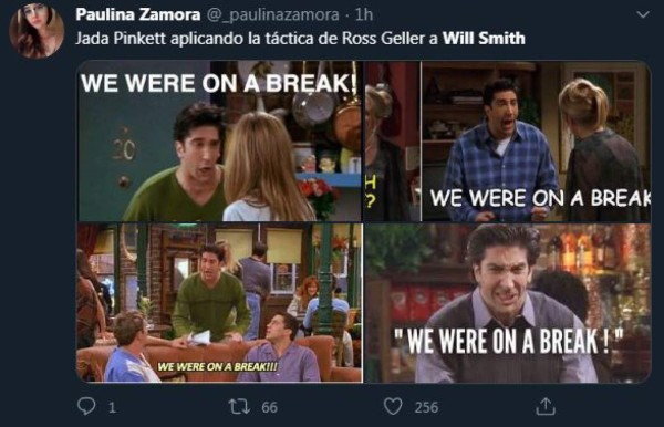 ¡Fanáticos destrozados! Los memes que dejó la infidelidad de la esposa de Will Smith