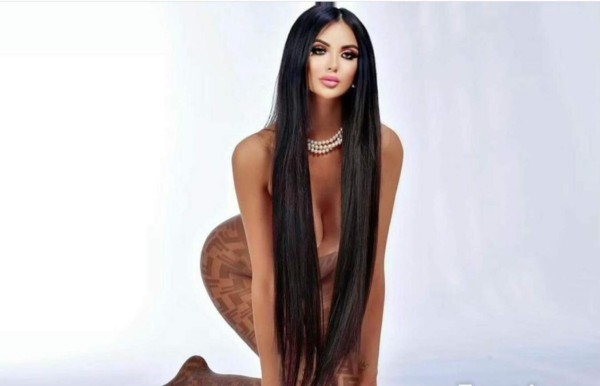 Influencer se realiza cientos de cirugías para parecerse a Kim Kardashian y ahora se arrepiente