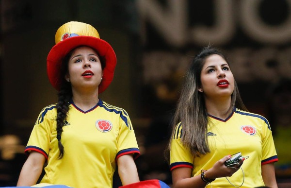 La belleza femenina ha dicho presente en la Copa América 2016