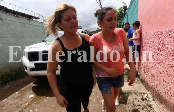 Dramáticas fotos en casa donde bebé murió en extraña condición en colonia El Carrizal