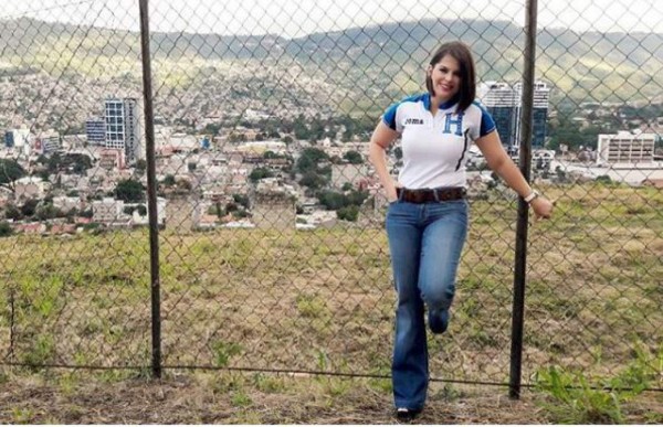 Así lucen los conocidos hondureños la camiseta de la Selección, previo al partido Honduras vs Australia