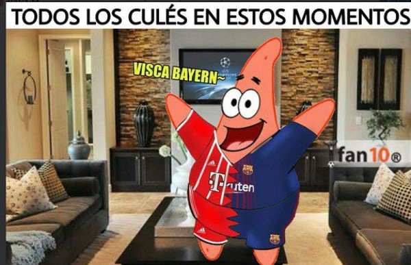 Memes: Real Madrid clasifica a su tercera Champions League consecutiva